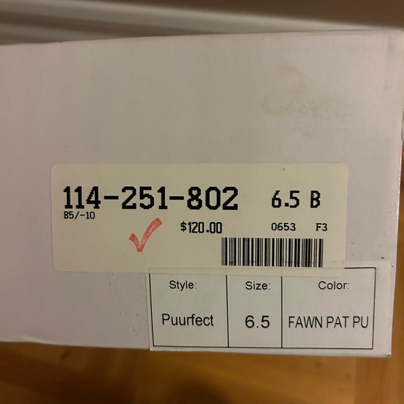 Steve Madden Pumps size 6.5 - Picture 3 of 3